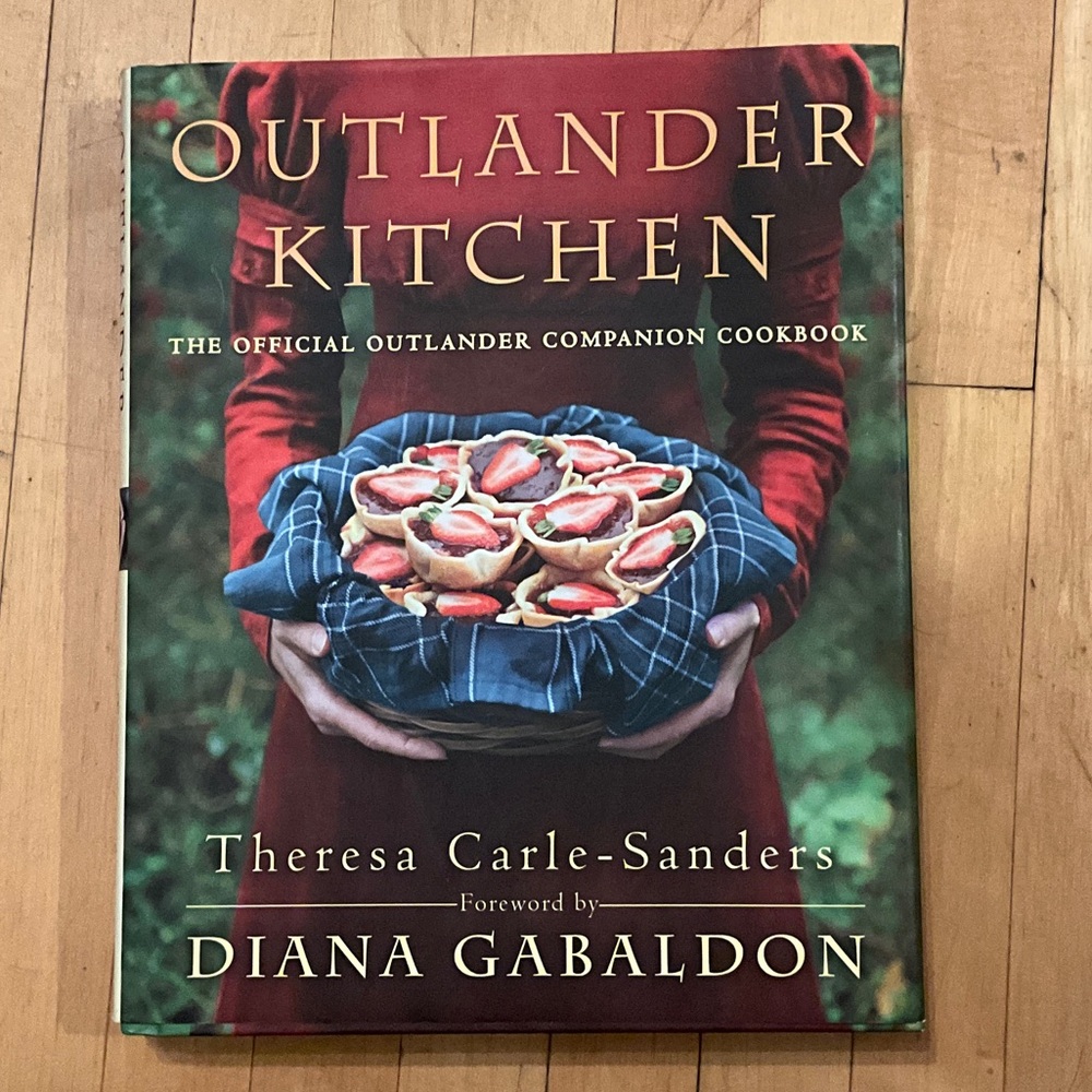 Outlander Kitchen: The Official Outlander Companion Cookbook